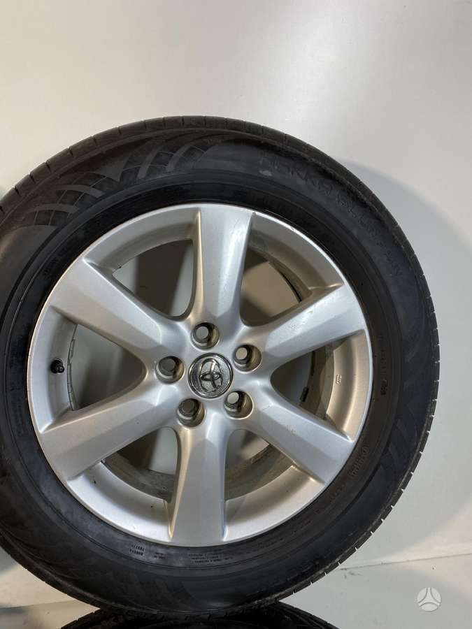 Toyota, легкосплавные , R17
