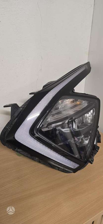 Kia Sportage žibintai