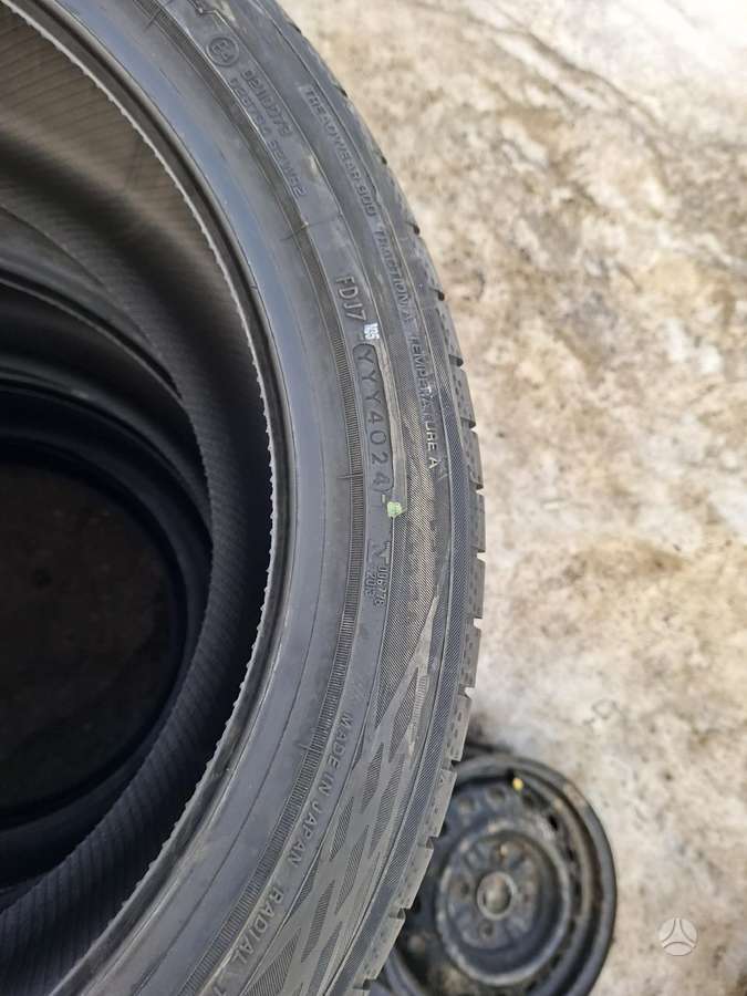 Yokohama, vasarinės 225/45 R18