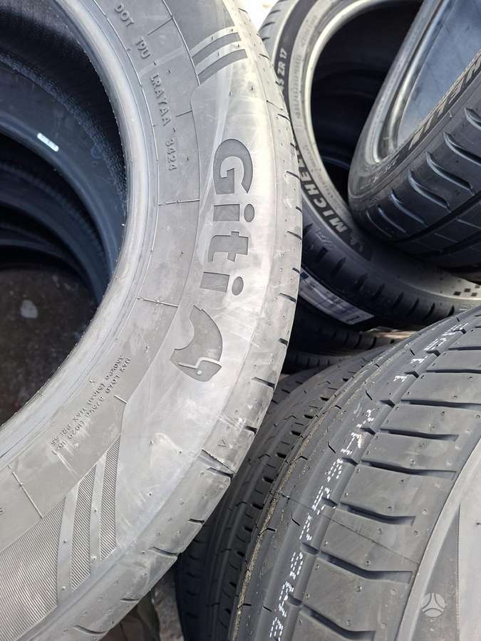 GT Radial, summer 235/60 R18