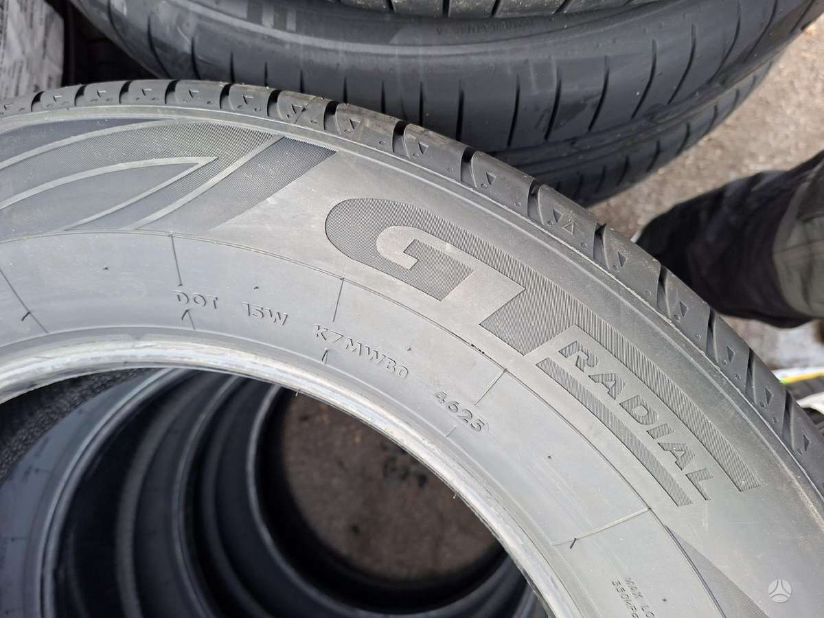 GT Radial, summer 225/65 R17