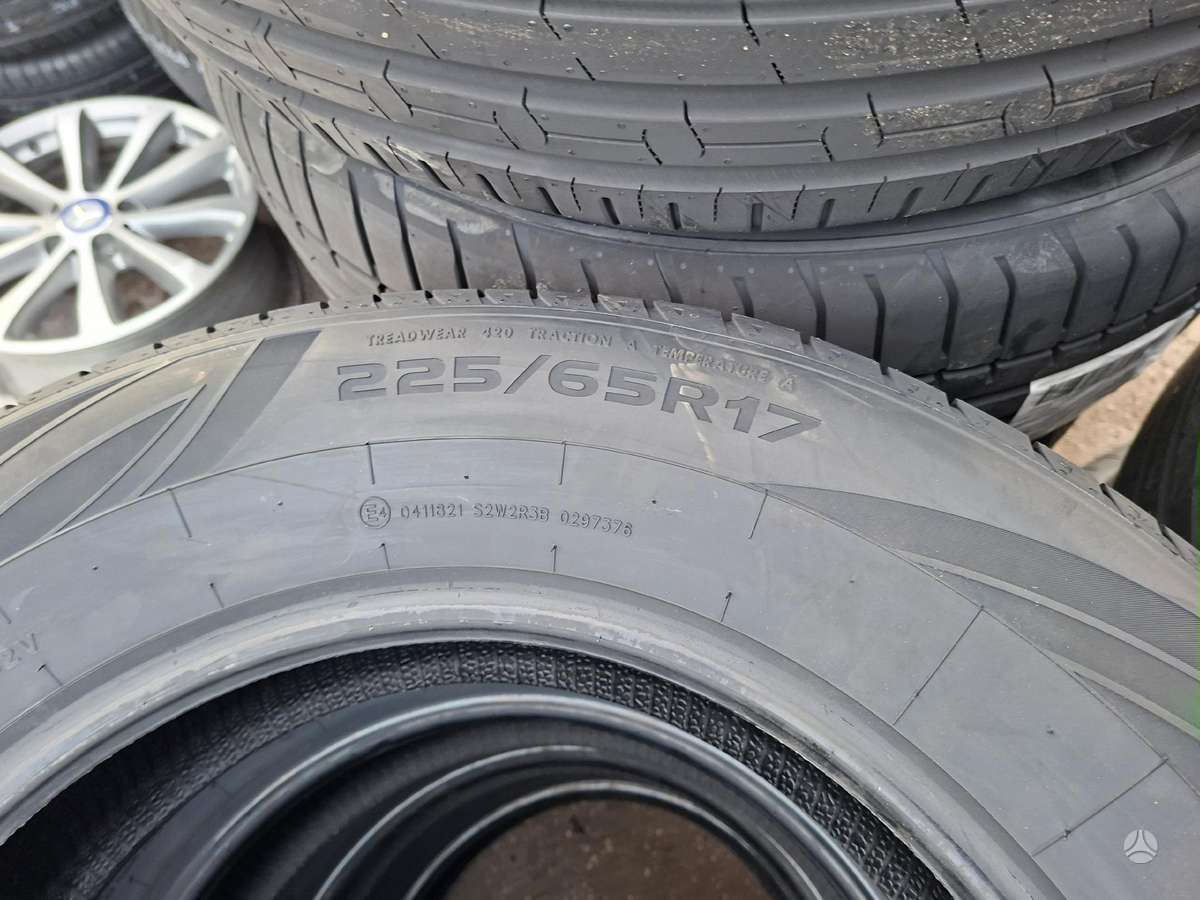 GT Radial, summer 225/65 R17