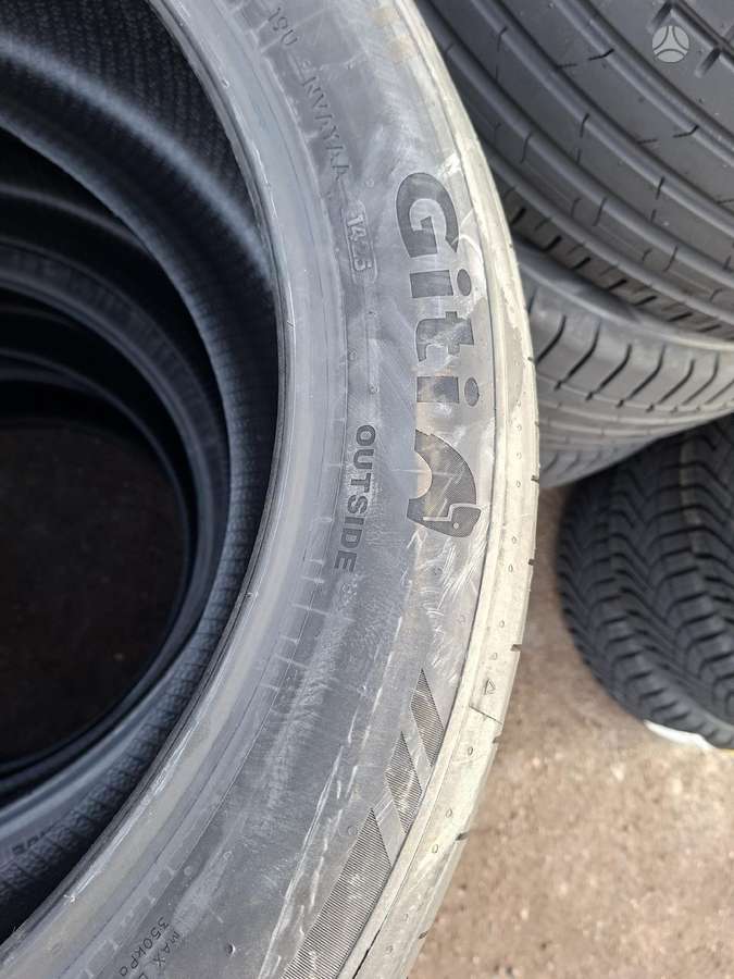 GT Radial, summer 255/45 R20