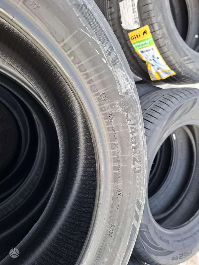 GT Radial, summer 255/45 R20