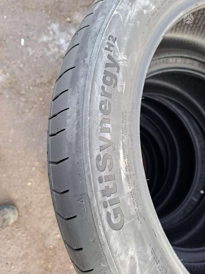 GT Radial, летние 255/45 R20