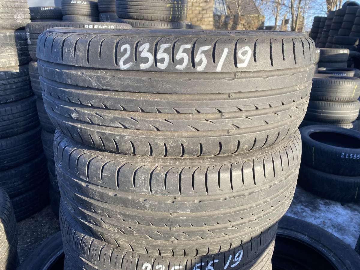 Nexen N3000, летние 235/55 R19