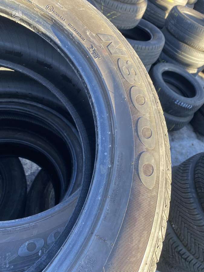 Nexen N3000, летние 235/55 R19