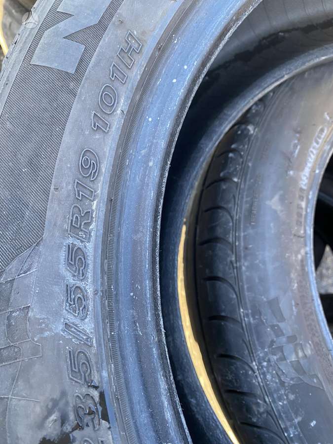 Nexen N3000, summer 235/55 R19