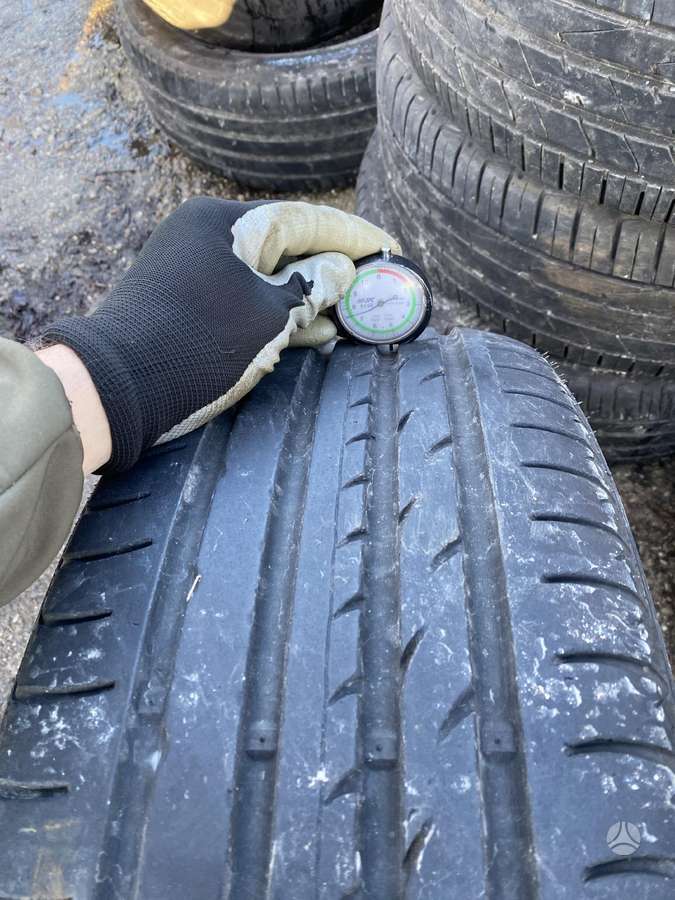 Nexen N3000, летние 235/55 R19
