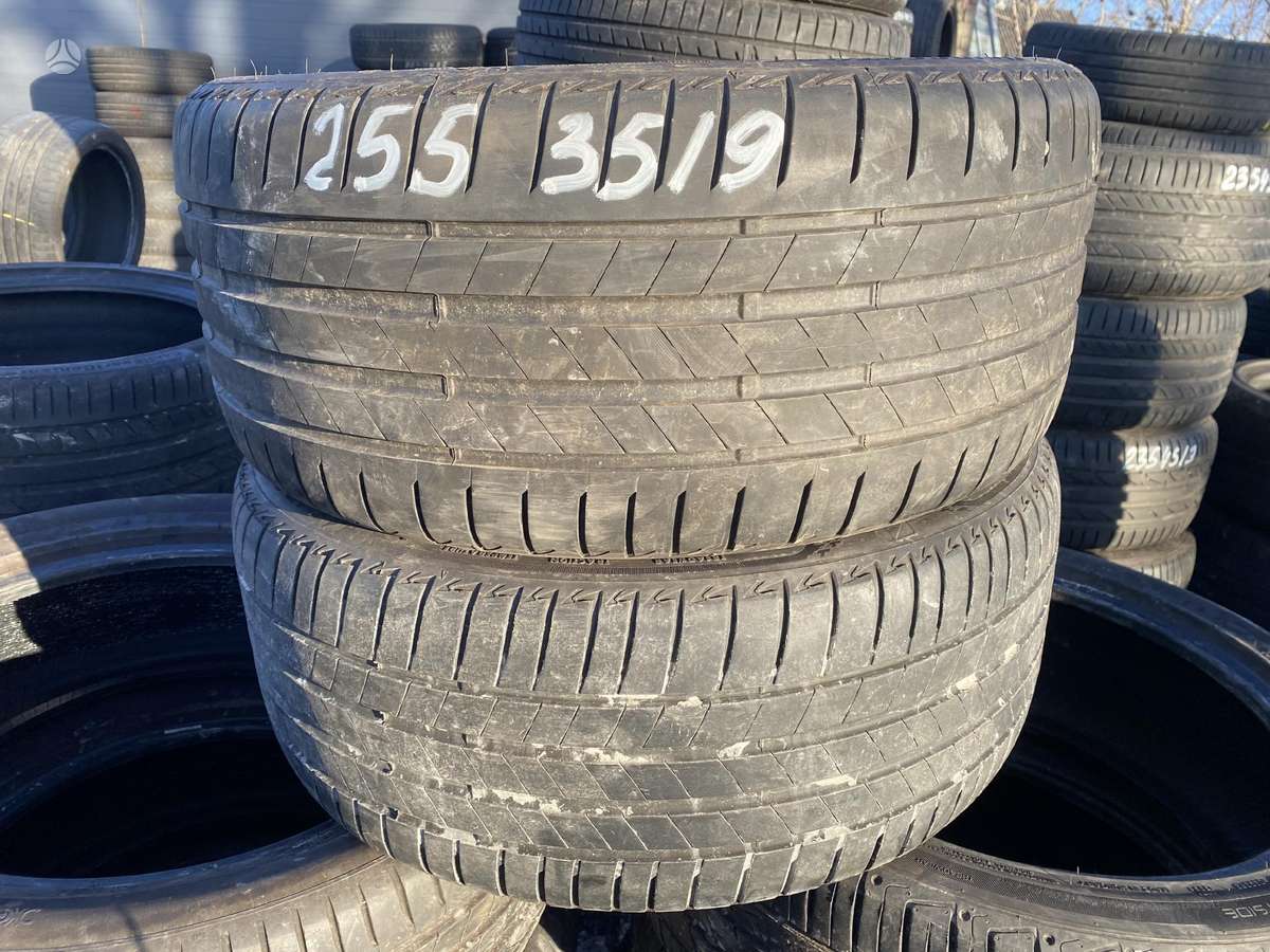 Bridgestone Turanza T005, summer 255/35 R19