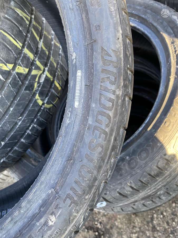 Bridgestone Turanza T005, summer 255/35 R19