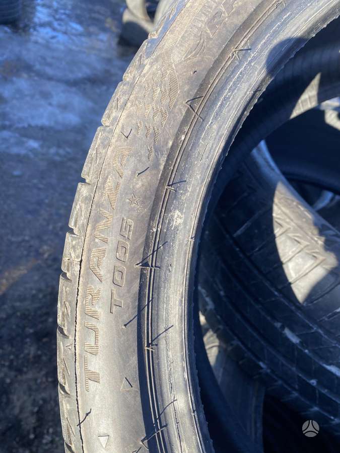 Bridgestone Turanza T005, summer 255/35 R19