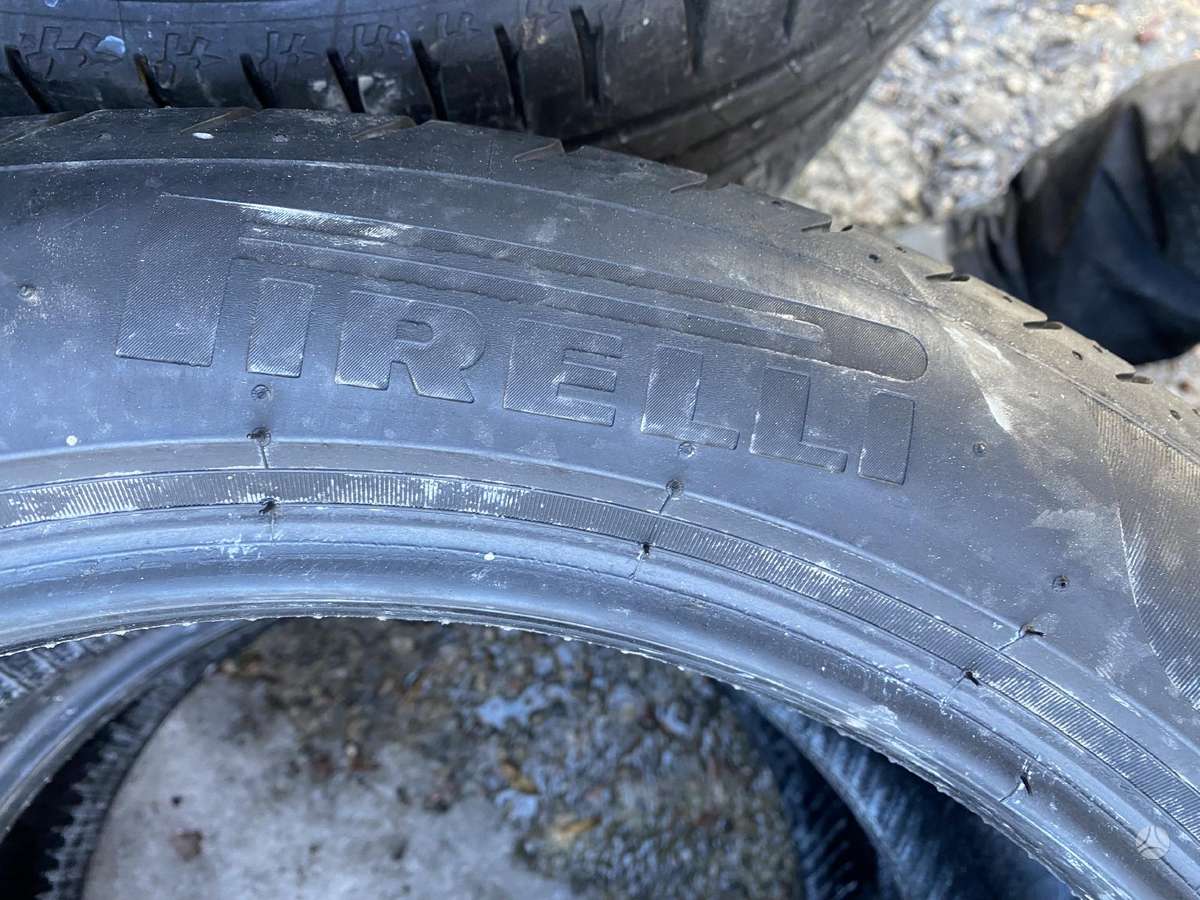 Pirelli PZero, vasarinės 275/40 R19