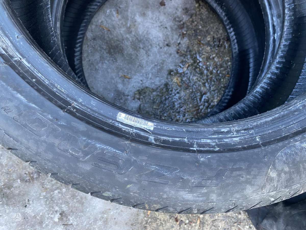 Pirelli PZero, vasarinės 275/40 R19