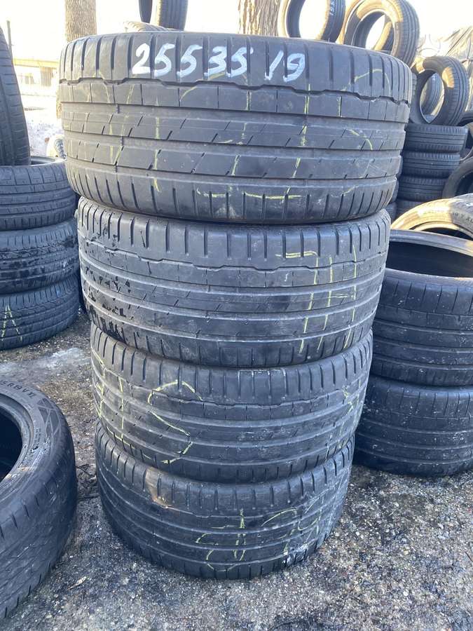 Hankook Ventus S1 evo3, летние 255/35 R19