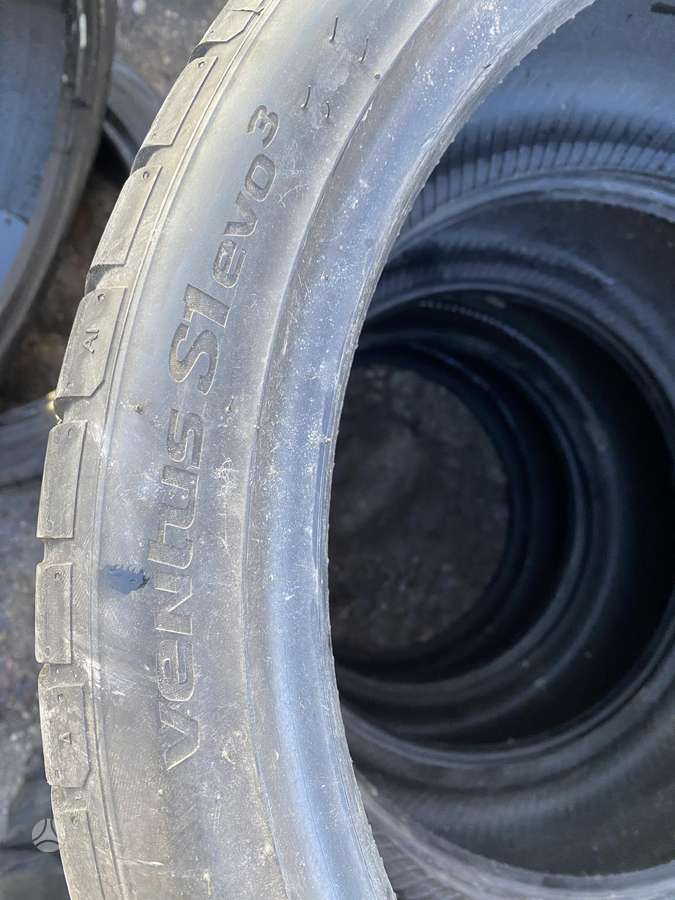 Hankook Ventus S1 evo3, summer 255/35 R19