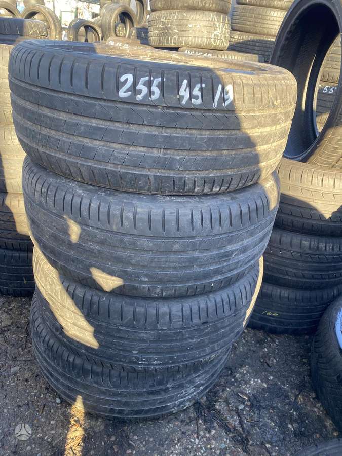 Pirelli Scorpion, vasarinės 255/45 R19