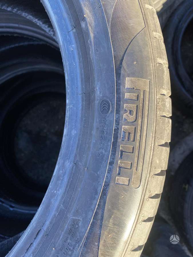 Pirelli Scorpion, летние 255/45 R19