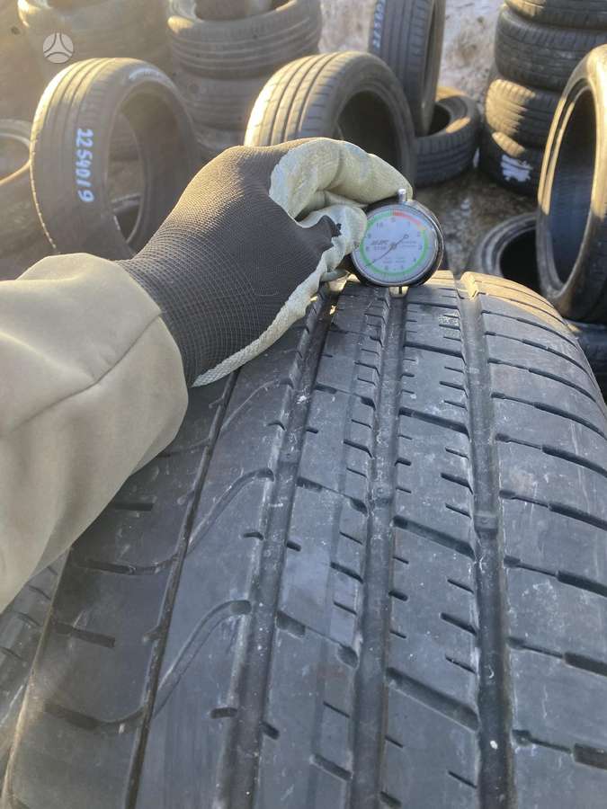 Pirelli PZero, vasarinės 245/45 R19