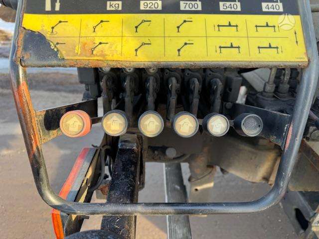 MAN 8.225 LK, самосвалы с краном