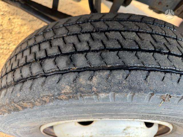 MAN 8.225 LK, самосвалы с краном