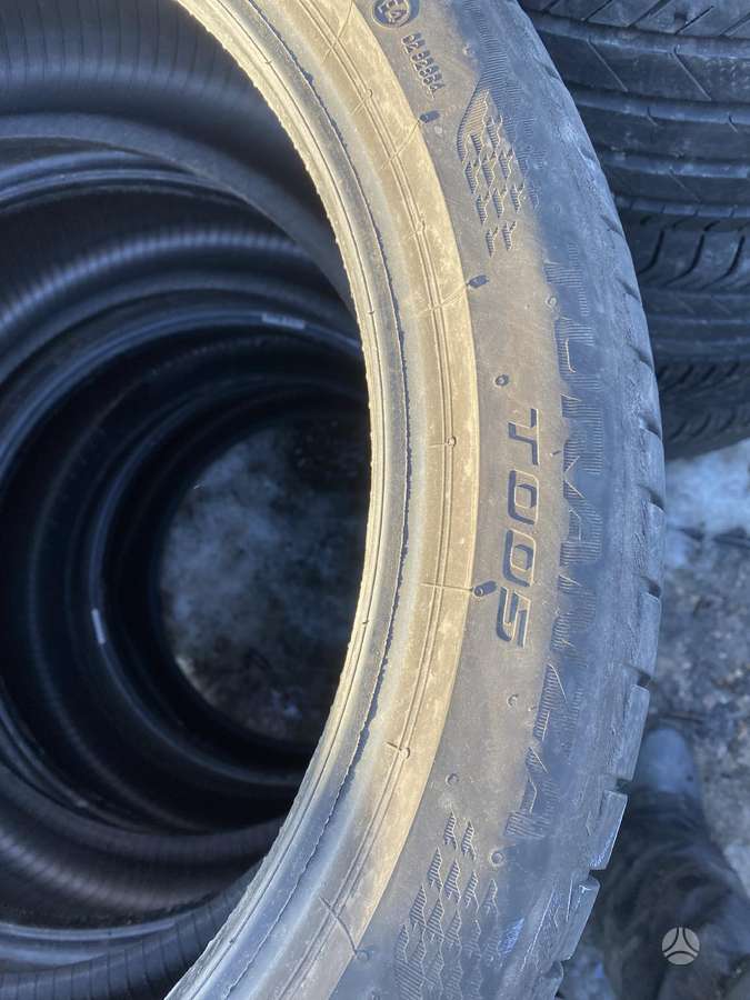 Bridgestone Turanza T005, summer 245/40 R19