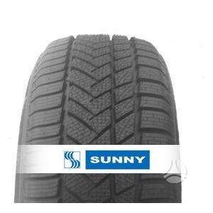 Sunny NW211, летние 215/45 R17