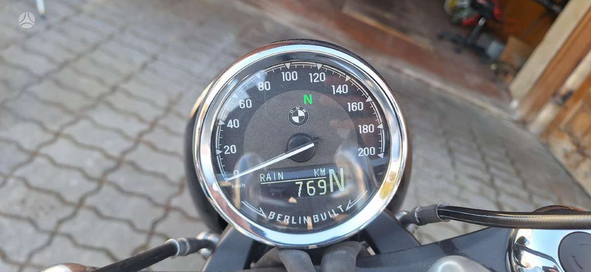 BMW R 18 1802cc, чопперы / круизеры / custom