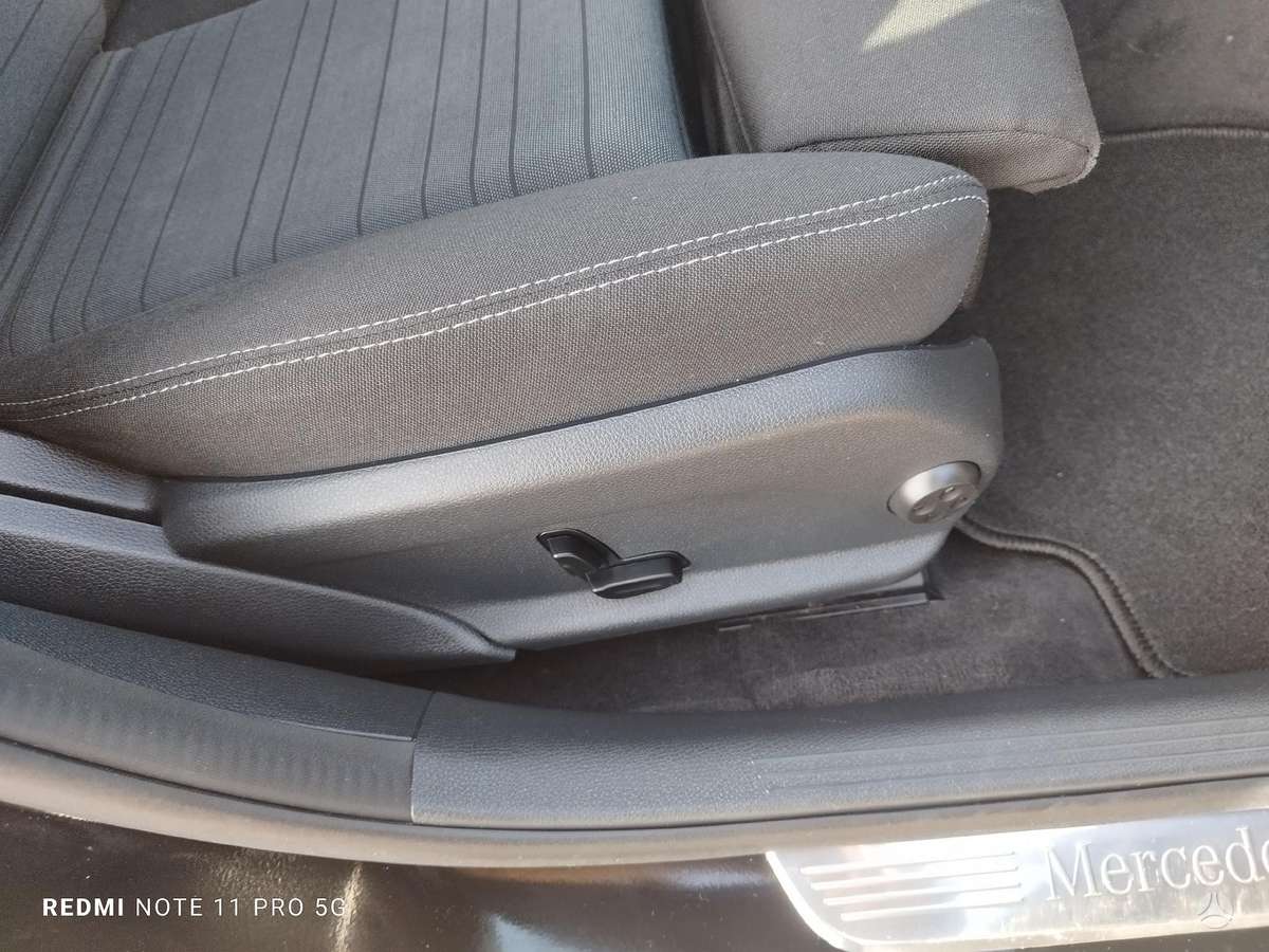 Mercedes-Benz C200, 2.2 l., Универсал