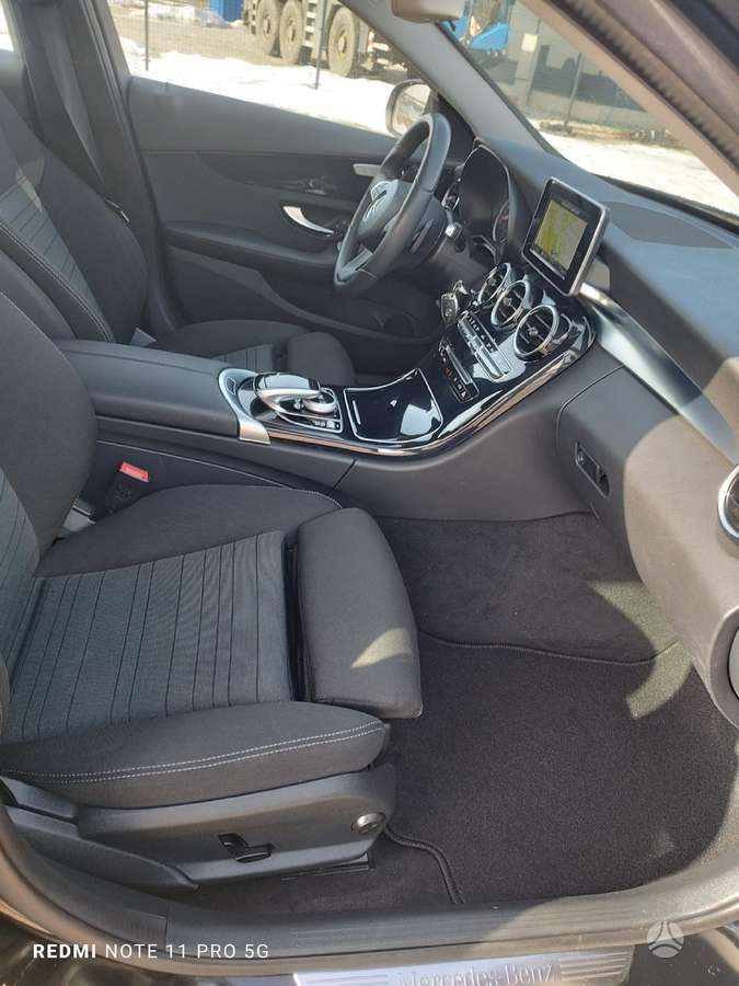 Mercedes-Benz C200, 2.2 l., Универсал