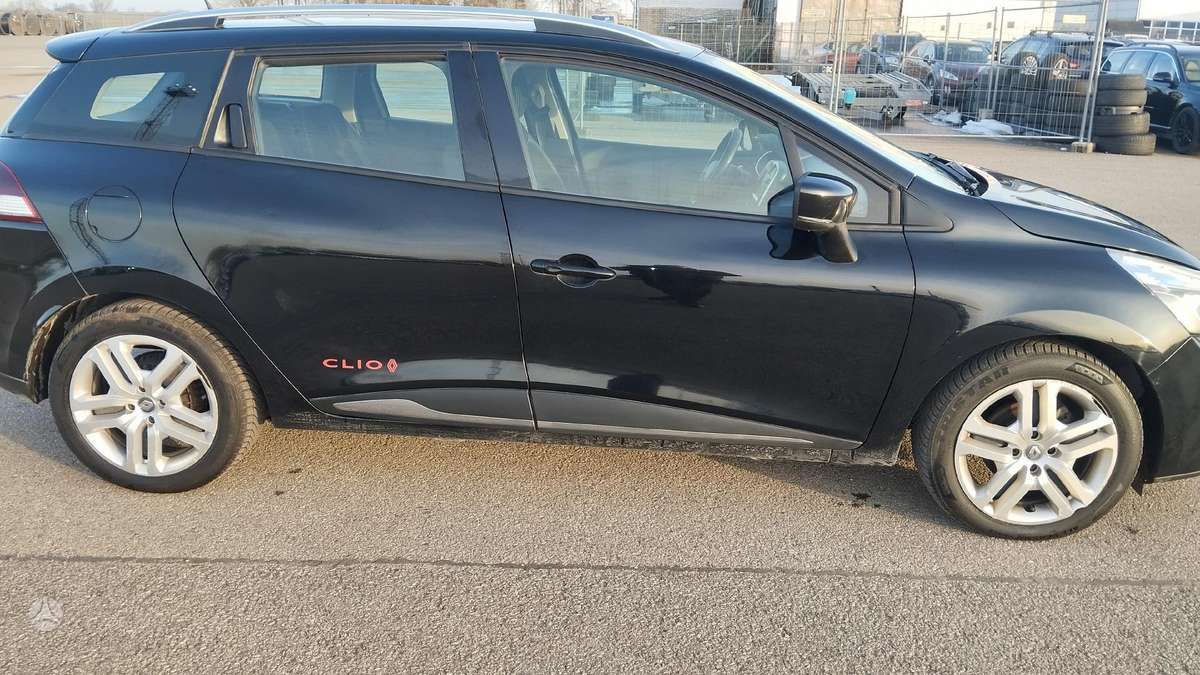 Renault Clio, 1.5 l., universalas