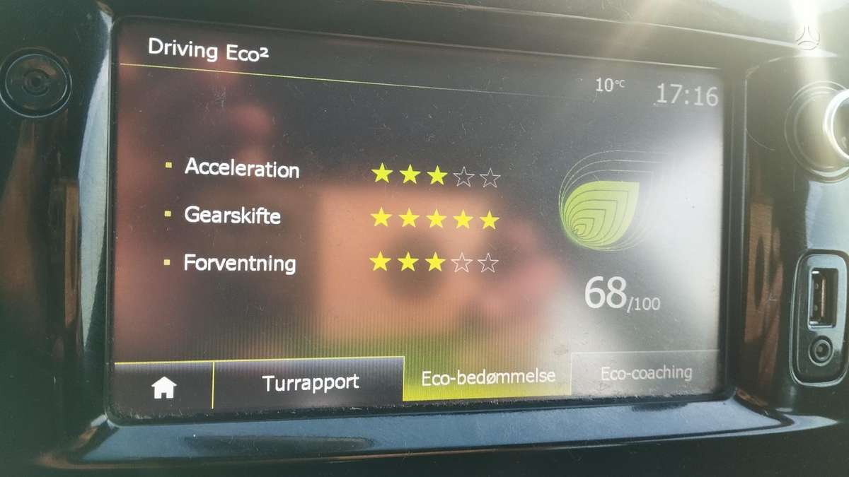 Renault Clio, 1.5 l., universalas