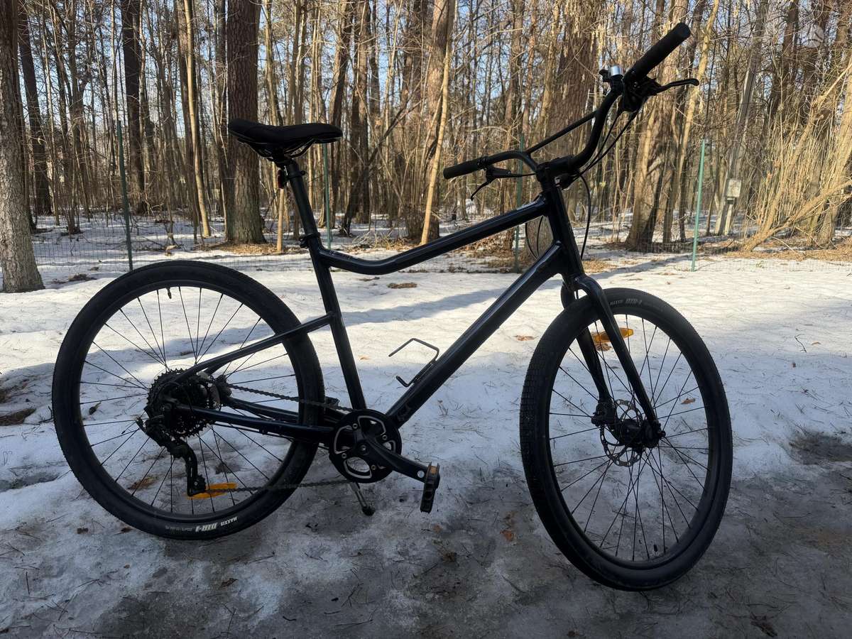 Miesto dviratis Cannondale 27.5″