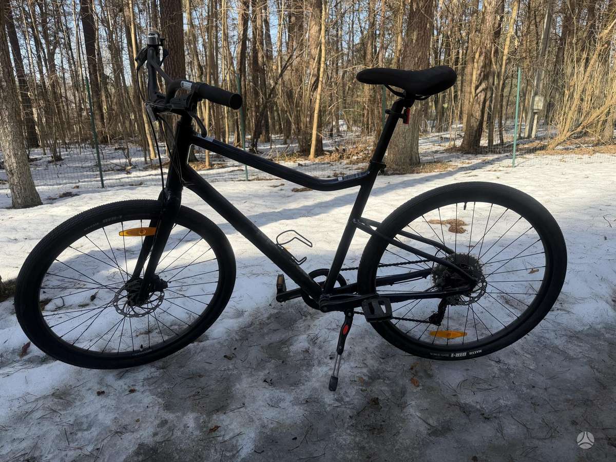 Miesto dviratis Cannondale 27.5″