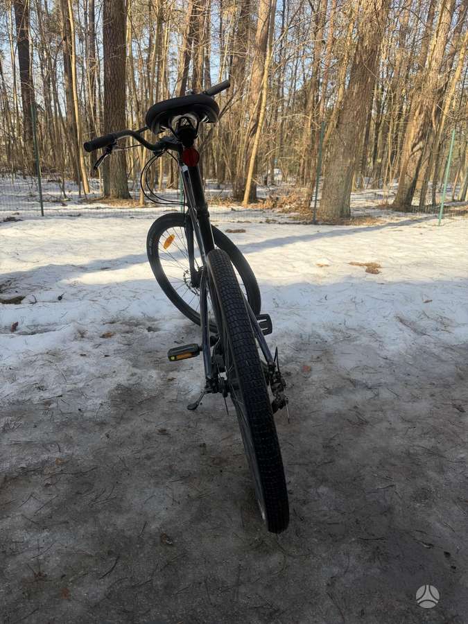 Городской велосипед Cannondale 27.5″