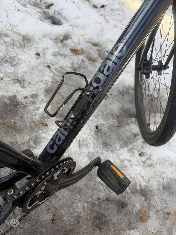 Городской велосипед Cannondale 27.5″