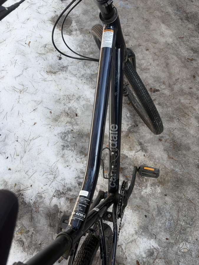 Miesto dviratis Cannondale 27.5″