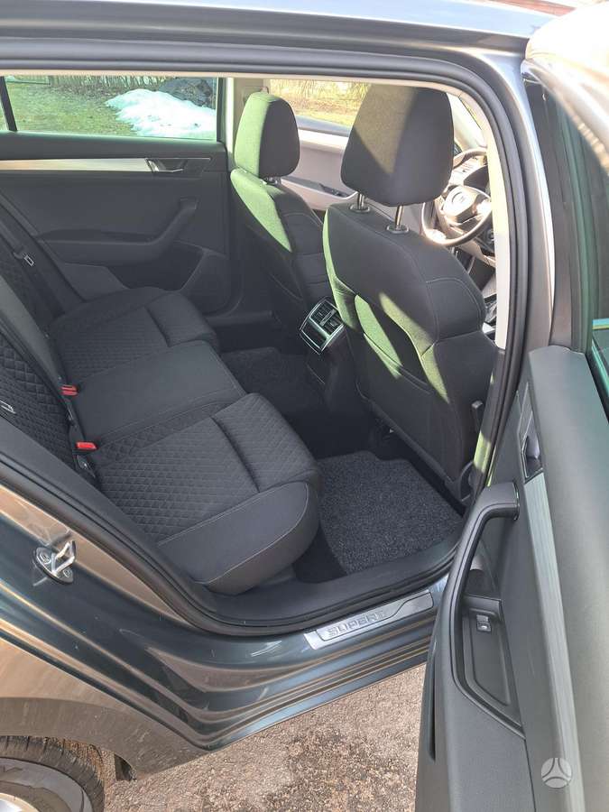 Skoda Superb, 1.5 l., wagon