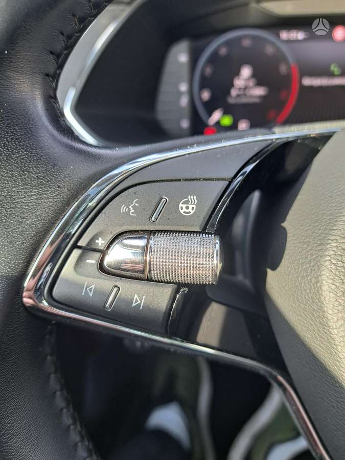 Skoda Superb, 1.5 l., Универсал