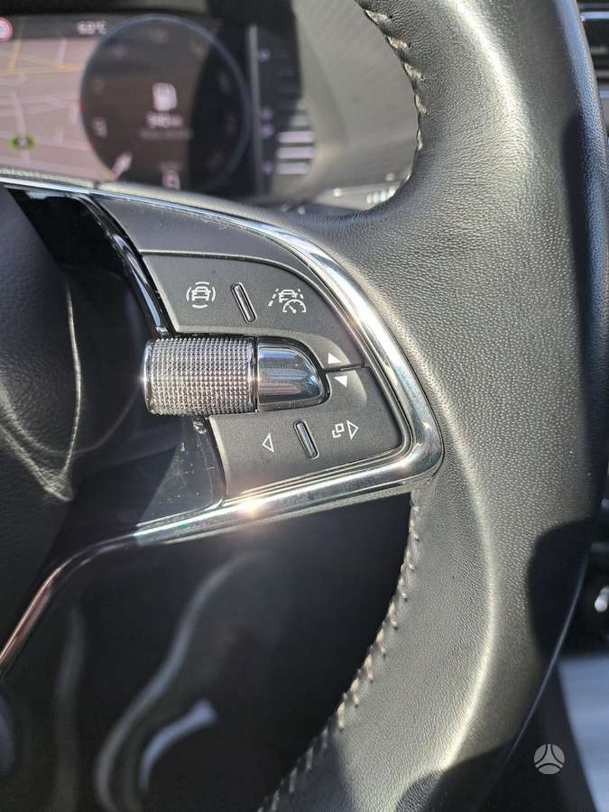 Skoda Superb, 1.5 l., Универсал