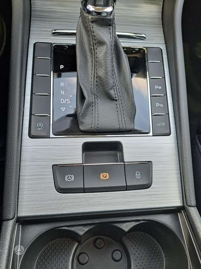 Skoda Superb, 1.5 l., Универсал