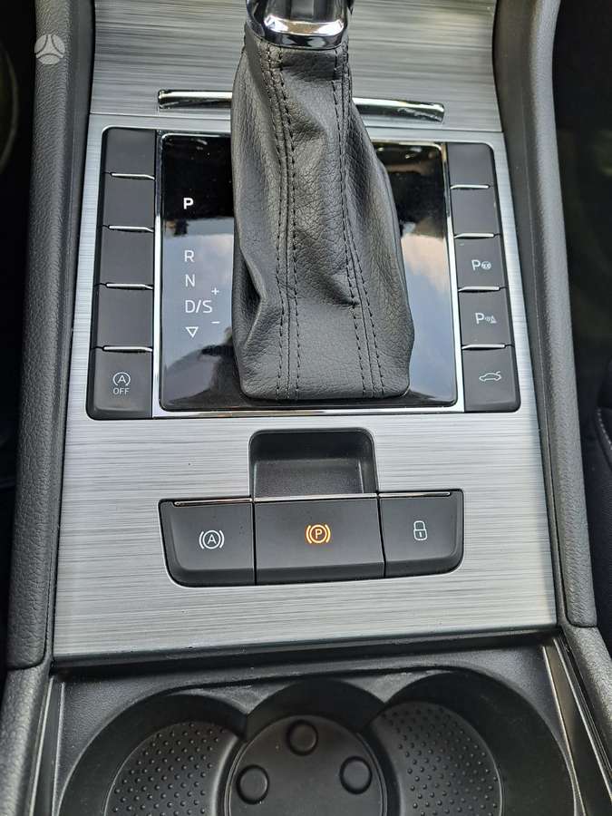 Skoda Superb, 1.5 l., wagon