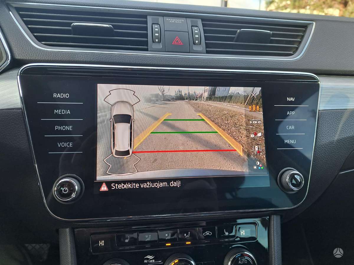 Skoda Superb, 1.5 l., Универсал