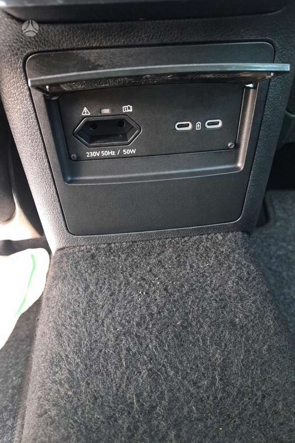 Skoda Superb, 1.5 l., Универсал