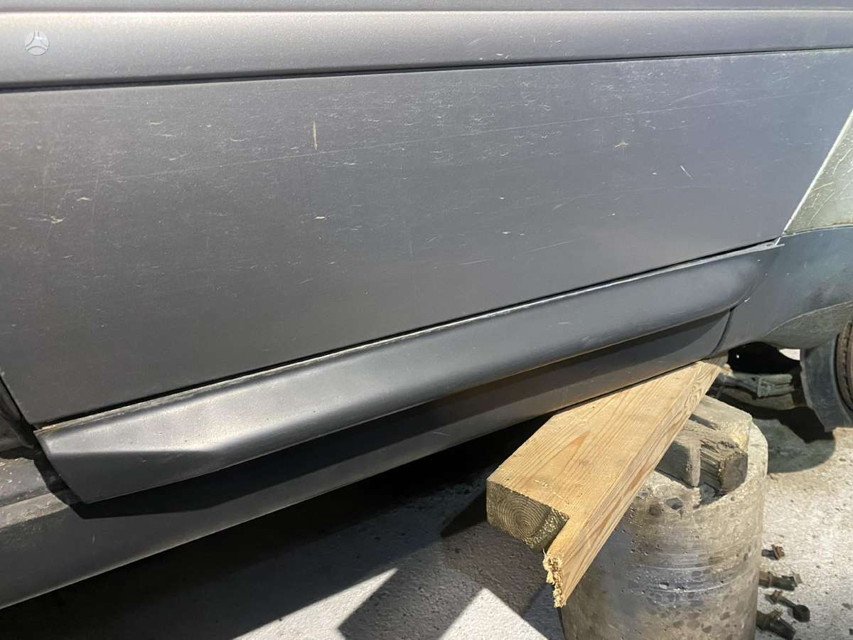 Audi S6 body parts