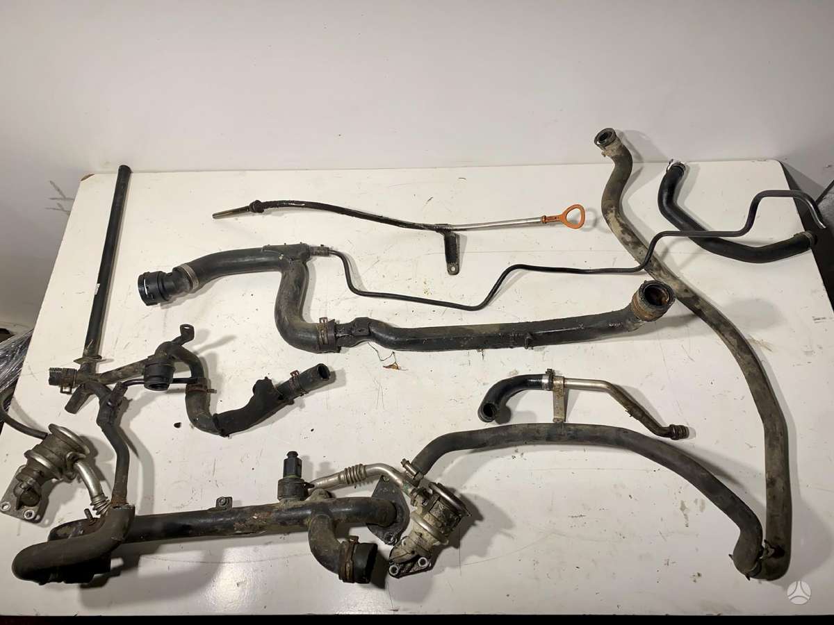 Audi S6 body parts