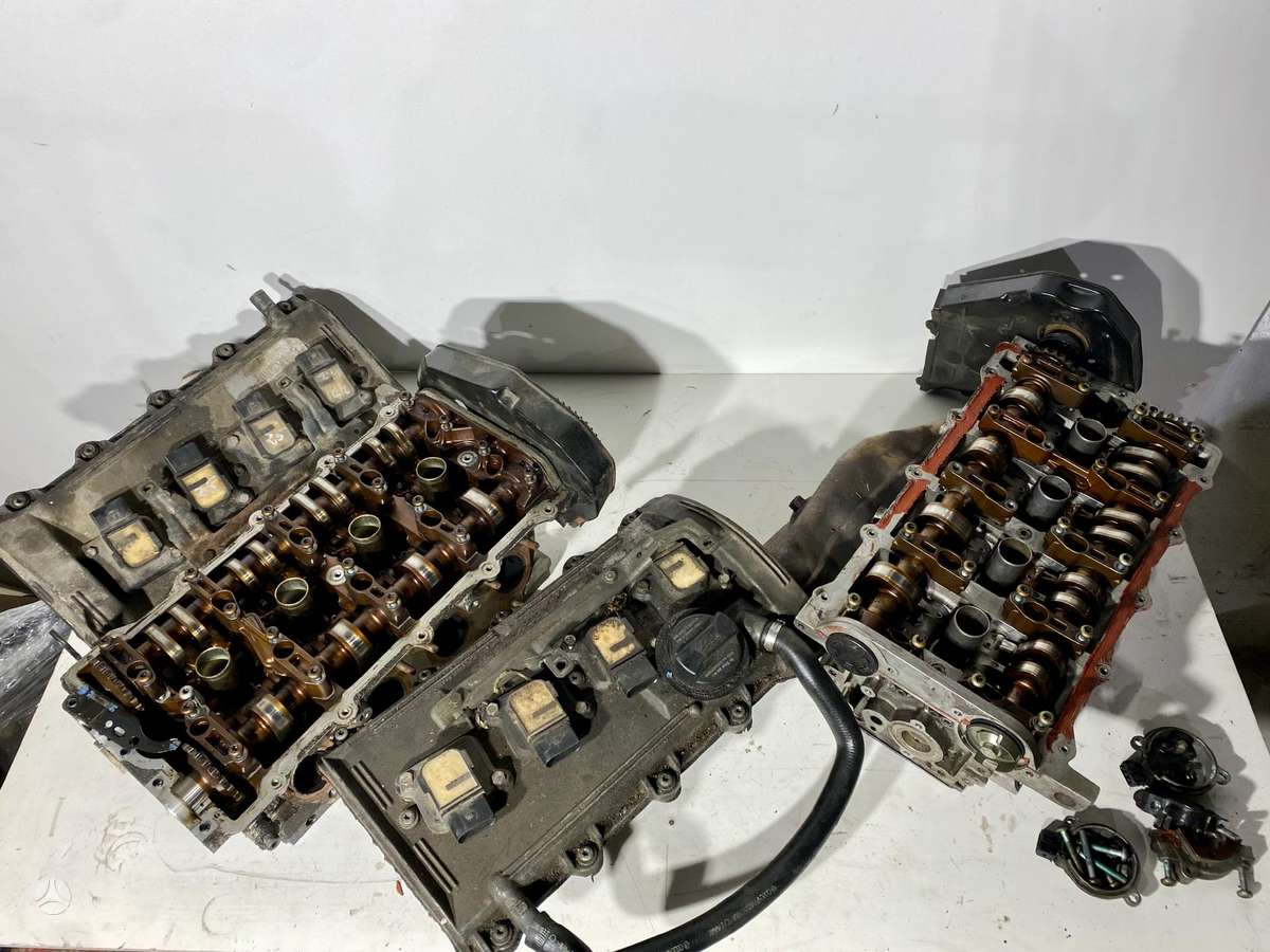 Audi S6 body parts