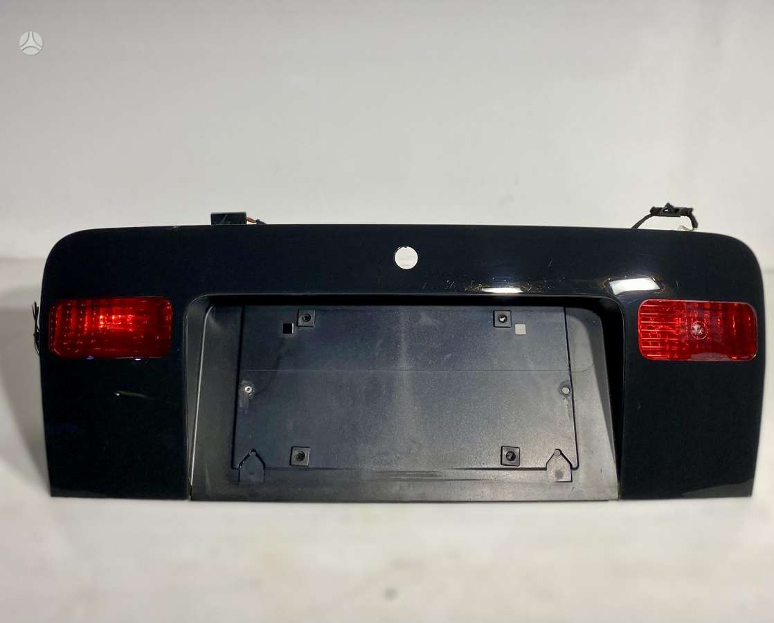 Audi S6 kėbulo dalys