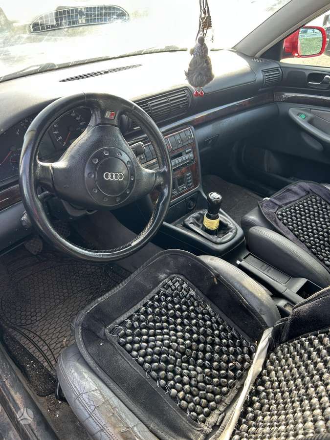 Audi A4, 1.9 l., Универсал