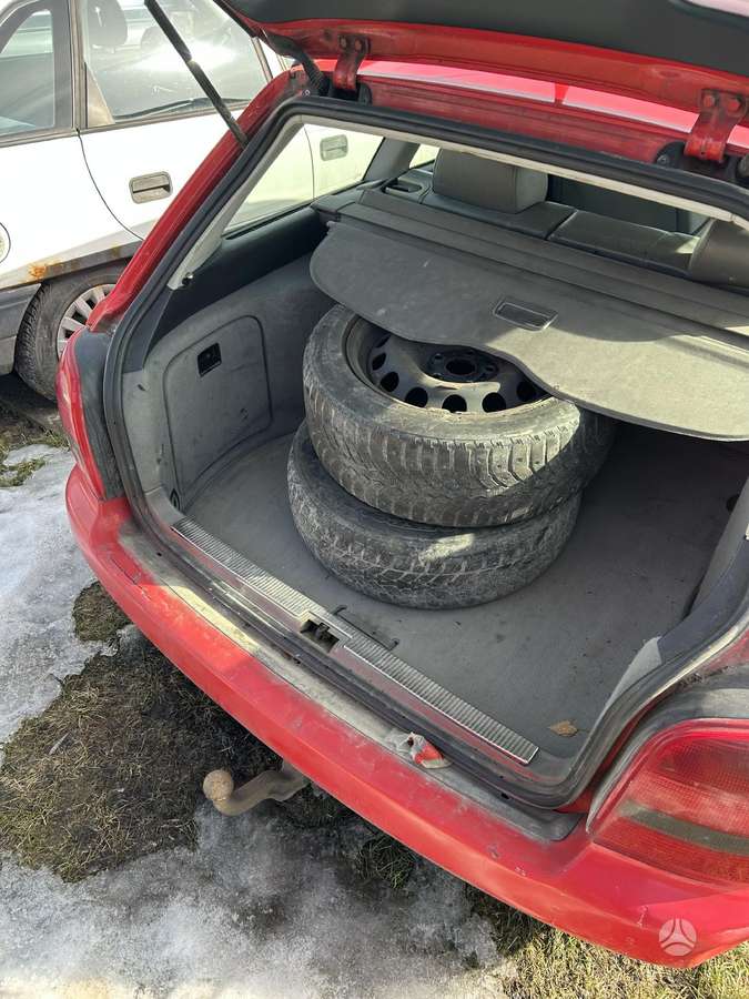 Audi A4, 1.9 l., Универсал